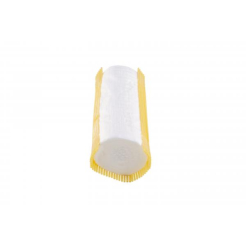 Ziegenweichkäserolle affinée (Bûche de Chèvre)