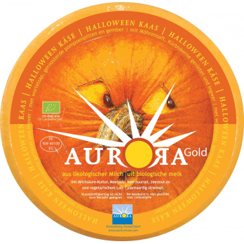 Halloweenkäse Aurora Gold
