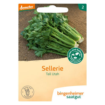 Stangensellerie, Tall Utah