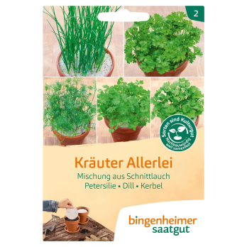 Kräuter Allerlei