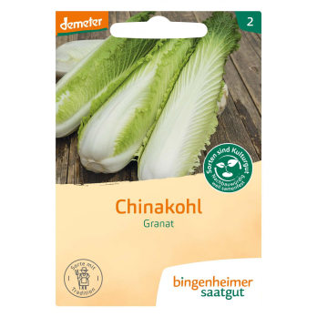 Chinakohl Granat