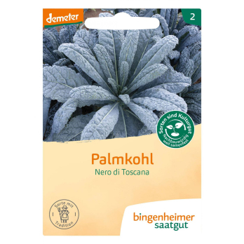 Palmkohl Nero di Toscana