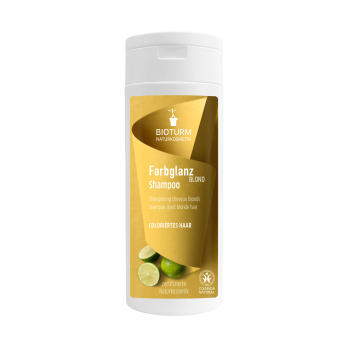 Shampooo Farbglanz blond