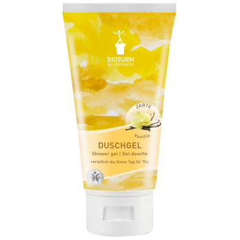 Duschgel Vanille