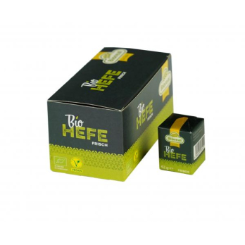 Hefewürfel Bioreal