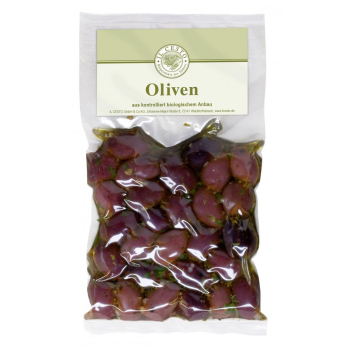 Griech. Kalamata Oliven o.Sten