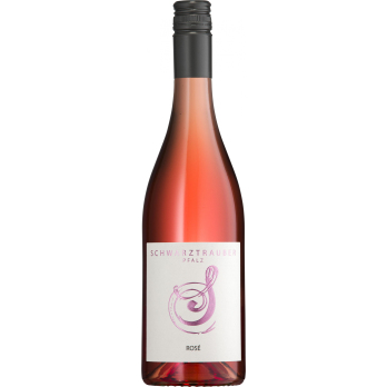 Rosé Schwarztrauber feine Süße