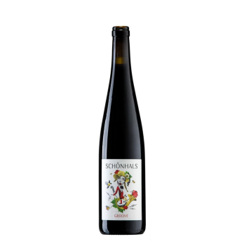 Groove Rotwein