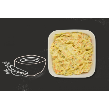 Coleslaw BBQ-Style GV