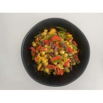 Kichererbsensalat