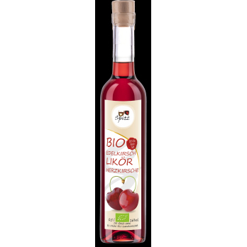 Spitz Manufaktur BIO Kirsch Likoer 0,5l