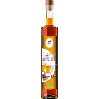 Spitz Manufaktur BIO Amaretto 0,5 l