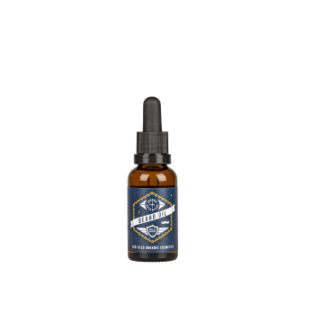 men beard oil