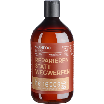 Shampoo Reparatur REPARIEREN STATT WEGWERFEN