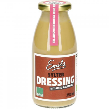 Emils Sylter Dressing mit Balsamico