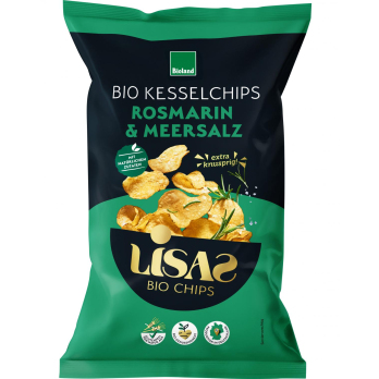 Rosmarin Kesselchips