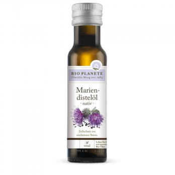 Mariendistelöl