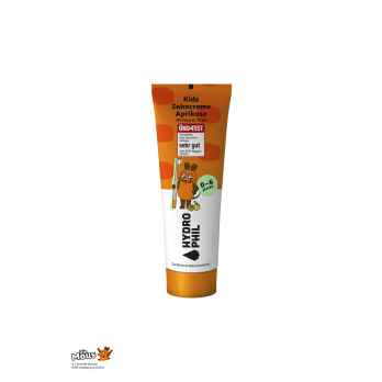 Kids Zahncreme Maus