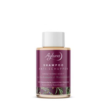 Kräuterweisheit Shampoo Reisegröße