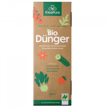 KleePura Bio-Dünger 1,75kg