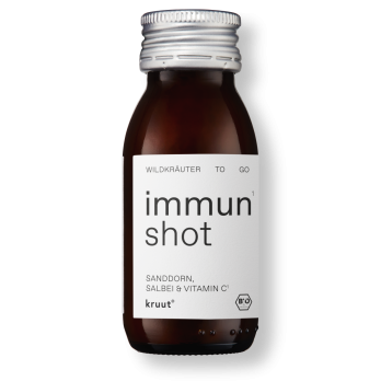 Immun Wildkräuter Shot Kruut 60 ml