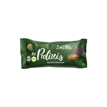 Salted Pistachio Pralinis 46 g