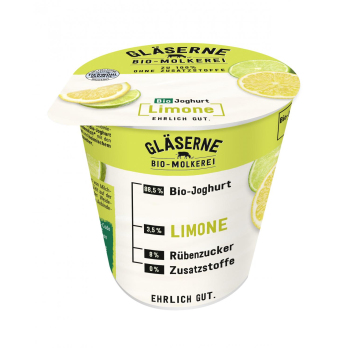 Joghurt pur Limone 3,5%