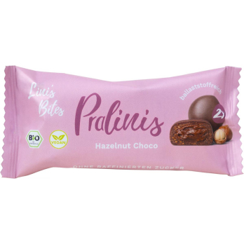 Hazelnut Choco Nougat Pralinis Lini 46 g