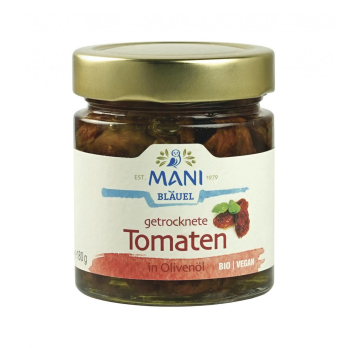 Getrocknete Tomaten in Olivenöl 180 g