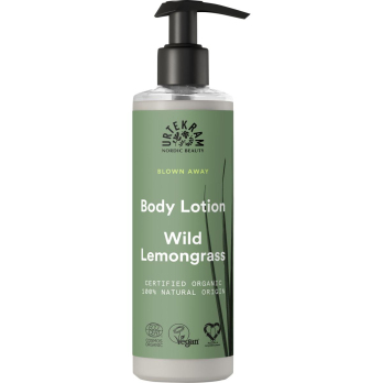 Body Lotion Wild Lemongrass
