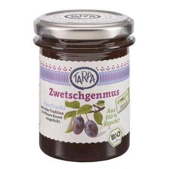Zwetschgenmus pur Tarpa