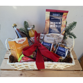 Präsentkorb 1 - Fit & Vital