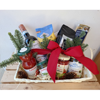 Präsentkorb 4 - Der Italiener