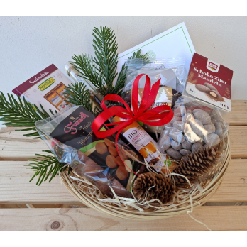 Präsentkorb 8 - Der kleine Süße