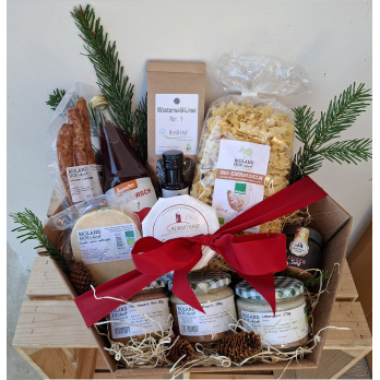 Präsentkorb 6 - Der große Regionale