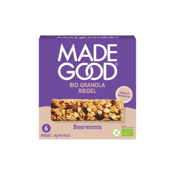 Granola Riegel gemischte Früchte