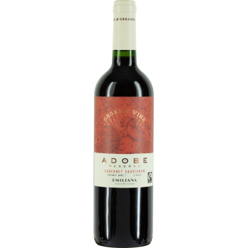 Adobe Cabernet Sauvignon rot
