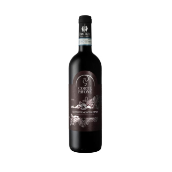 Rosso di Montalcino, rot