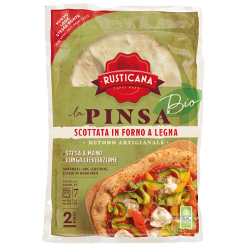 La Rusticana - Pinsa Teig (2x250g)