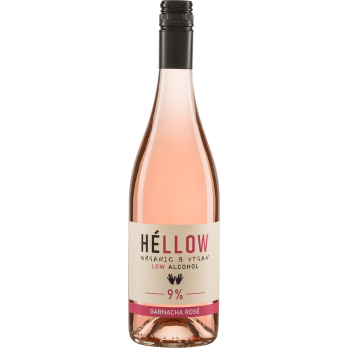 HELLOW Garnacha rose 9%