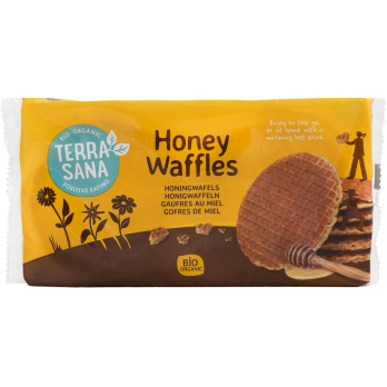 Honigwaffeln(V)
