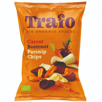 Gemüse Chips