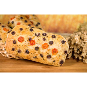 Bio Foccacia