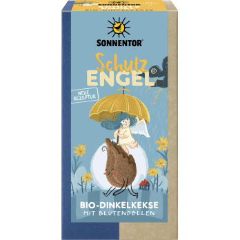 Schutzengel Dinkelkekse