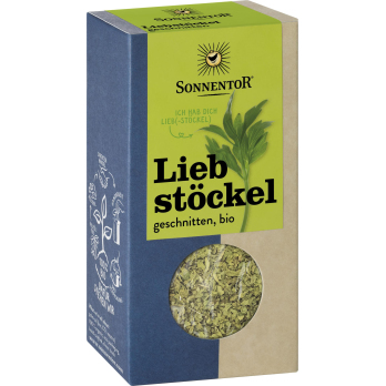Liebstöckel ,geschnitten
