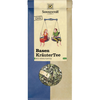 Basen-Ausgleich Kräutertee kba   50 g