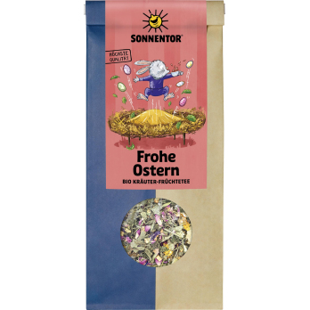 Frohe Ostern Tee lose 60 g