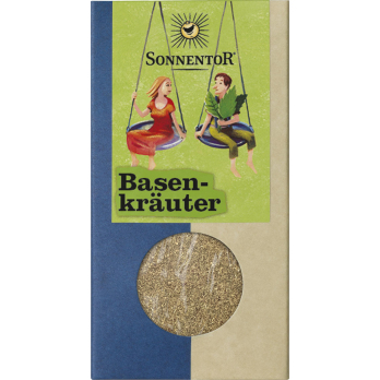 Basen Kräuter-Gewürz Mischung