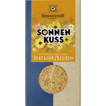 Sonnenkuss Gewürz-Blüten-Misch
