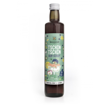 Tschin Tschin Sirup mit Wacholderbeeren 500 ml
